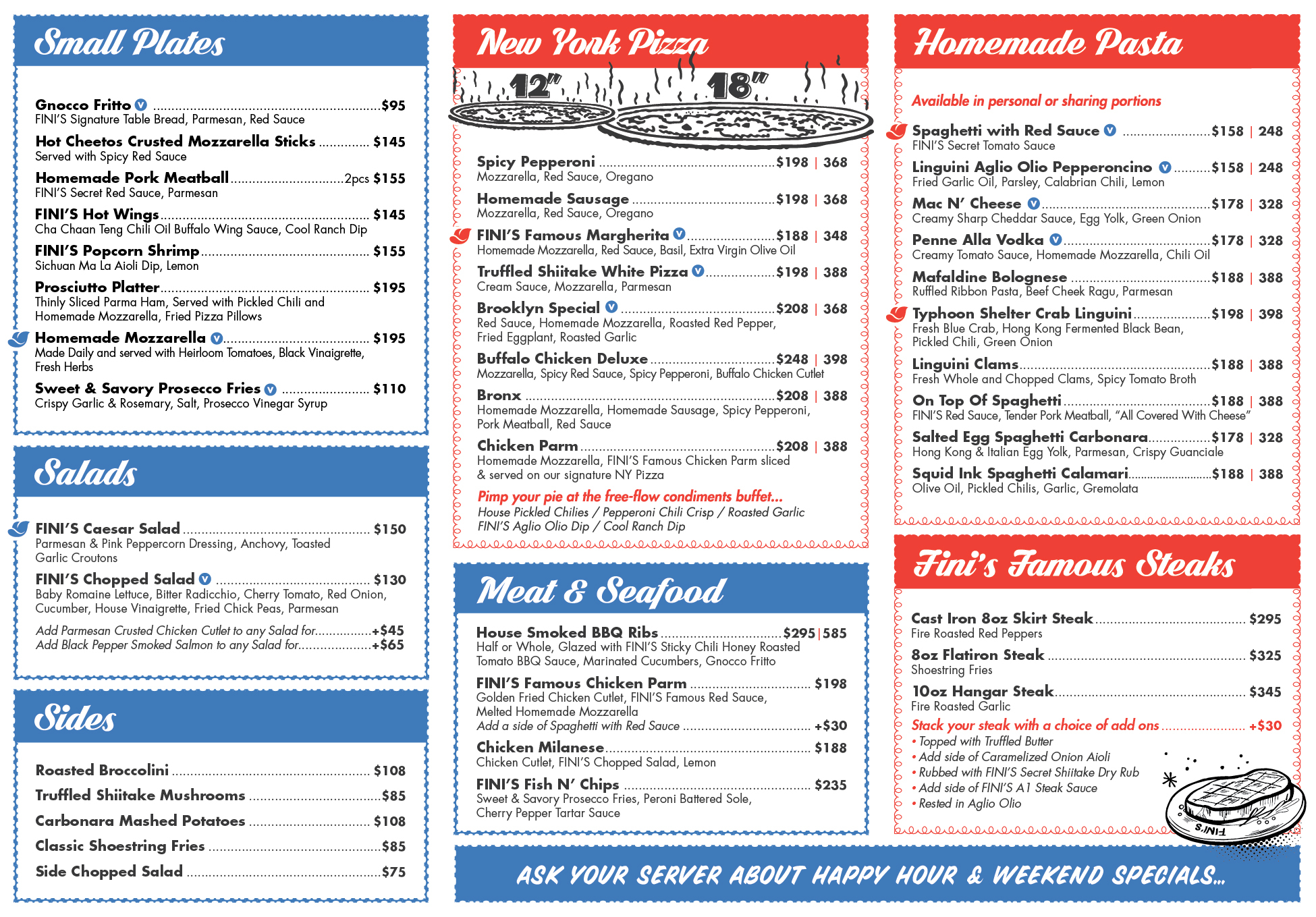 FINISWC Table Menu030823 INSIDE